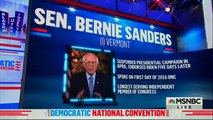 Bernie Sanders Urges Supporters at DNC Convention to Back Biden and Defeat Trump - Price of Failure Is Just Too Great to Imagine