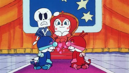 Sore Ike! Anpanman - Baikinman to 3 Bai Punch