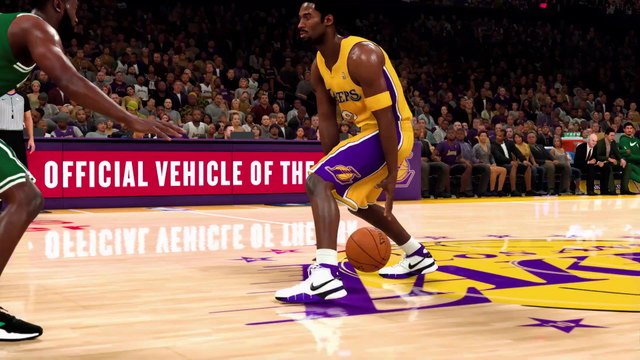NBA 2K21 Everything is Game (Current Gen Gameplay)