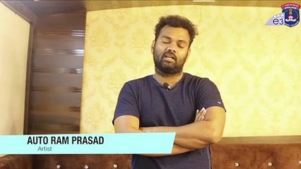 See How Sudigali Sudheer Emotionally Request His Fans | Cyberabad Police | E3 Talkies