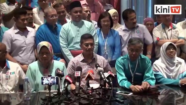 Azmin untung bila wajahnya tidak jelas - Puad Zarkashi