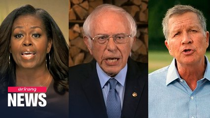 Democratic National Convention kicks off with two-hour virtual event