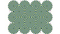 15 Mind Blowing Optical illusions and Strange Visual Phenomena