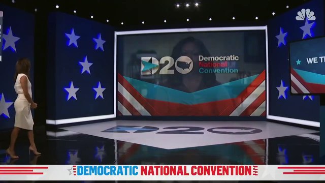 Michelle Obama a dénoncé cette nuit le manque total d'empathie de Donald Trump lors d'une convention démocrate virtuelle inédite - Regardez l'intégralité de son discours