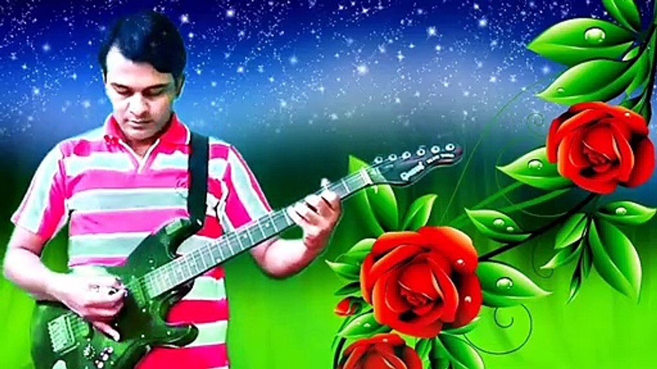 Khubsurat Hain Woh Dil ka Mehmaan Hain Guitar Lead By Marathi Rdx Blast