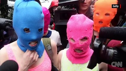 Vladimir Putin- The Russian action man