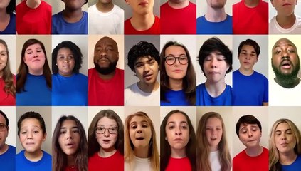 Voices of the United States Choir