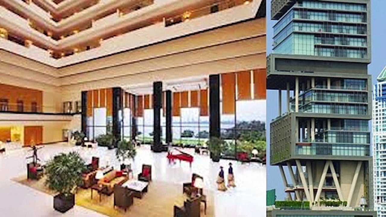 Top 7 most Expensive Houses in India | Top Ultra Luxury Residential Home