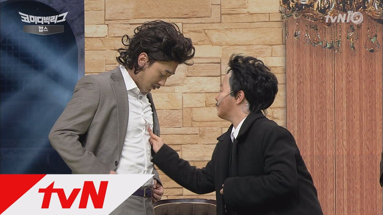 존슨황, 박나래 젖꼭지 테러에 "소송 준비해" 폭소