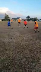 SENIORS / ENTRAINEMENT DU 14.08