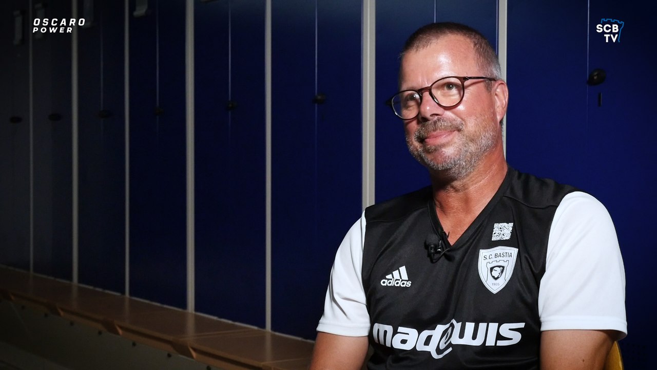 Olivier Meurillon : "Mettre en place une formation digne de ce nom"