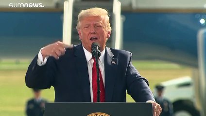 "Die gefährlichste Wahl" - Trumps bizarre Wahlkampf-Warnungen