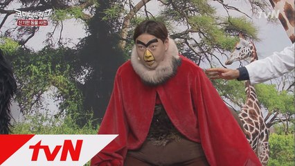 통제불능! 앵그리버드와 말을 교배한 빼루빼루진호 등장!