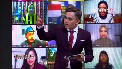 Bersatu dan Tetap Seru Demi Indonesia Sehat - Indonesia Seru di Kebiasaan Baru (Bag 7)