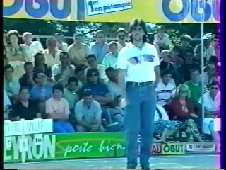 Millau, souvenirs du Mondial 1991