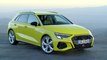Der Audi S3 Sportback - das Fahrwerk und das Raumkonzept