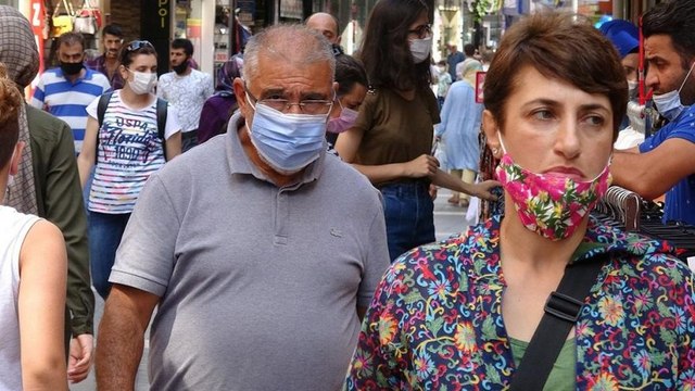 Prof. Dr. Faruk Aydın: Birinci dalganın ikinci pikindeyiz