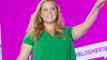 Amy Schumer found working when she was pregnant 'really hard'