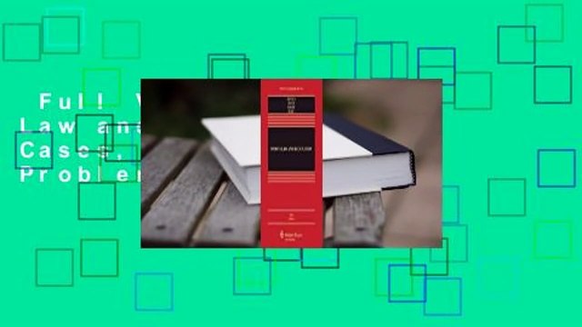 Full Version Sports Law and Regulation: Cases, Materials, and Problems For Kindle