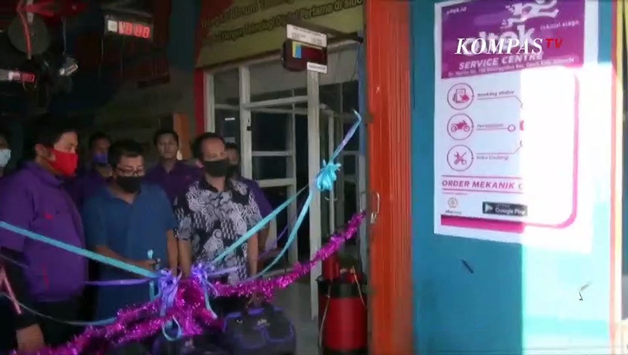 Online Teknisi (Oltek). Aplikasi Penyedia Mekanik Berbasis Android.