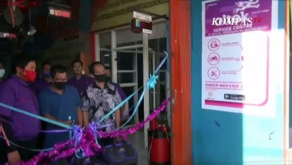 Online Teknisi (Oltek). Aplikasi Penyedia Mekanik Berbasis Android.