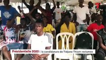 Elections présidentielles, la candidature de Tidjane Thiam réclamée