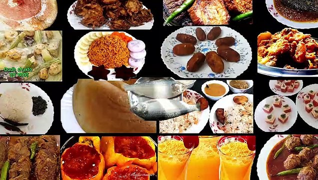 গাজর ও ক্যাপসিকামের তরকারি-Carrot Capsicum curry-Carrot curry recipes