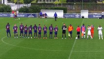 N2 (amical) : Les 2 buts Caennais (B.Tutu et K.Mbala) lors de SMCaen 2-1 AG Caen