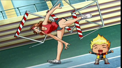 الحلقة الخامسة 5 الموسم الأول الخوف من الجليد [Martin Mystery HD] كرتون مغامرات مارتن مستري مدبلج