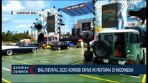 Bali Revival Jadi Konser Drive In Pertama Di Indonesia