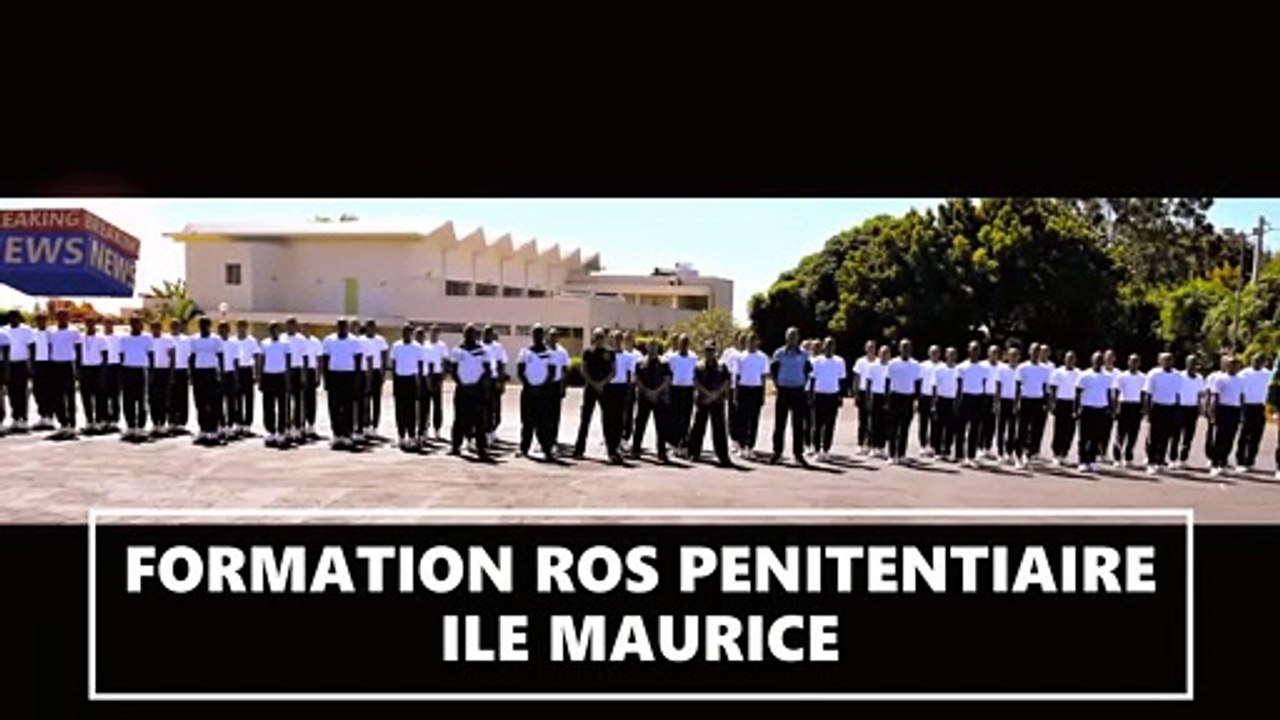 ROS PRISON MAURICE