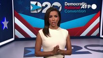 Michelle Obama abre convención demócrata con apasionada acusación contra Trump