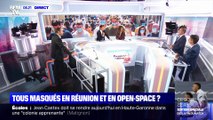 Tous masqués en réunion et en open-space ? - 18/08