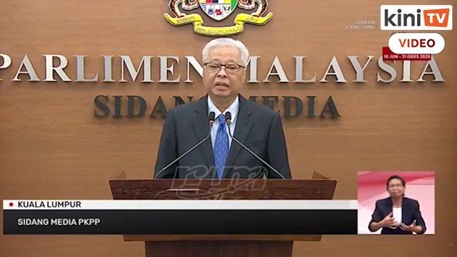 Rakyat Malaysia perlu isi butiran di laman sesawang Nadma sebelum tiba