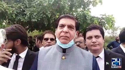 WATCH NEWS | PPP Leaders Emotional On Asif Zardari Health