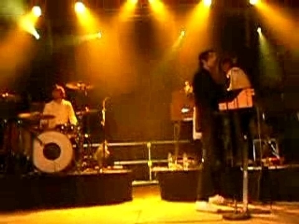 Hushpuppies a Ax les thermes oxygène