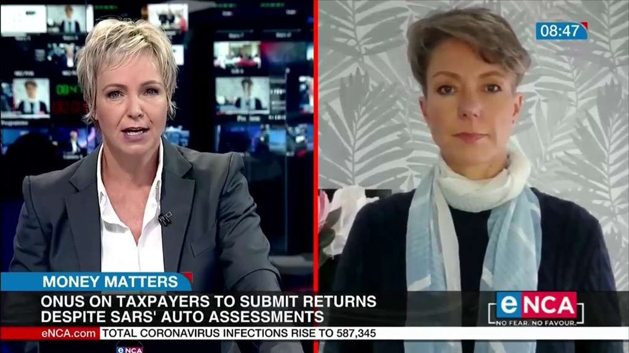 Taxpayers should submit returns despite SARS auto assessment