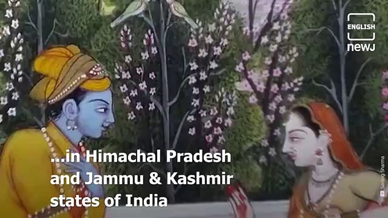 This is all you need to know about the Pahari painting