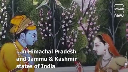 This is all you need to know about the Pahari painting