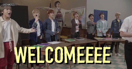 ［ZCT廣字］［許願］NCT127 AMERICAN SCHOOL 101 #1