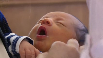 نبيل صوايا.. الطفل الذي ولد في بيروت لحظة انفجار المرفأ