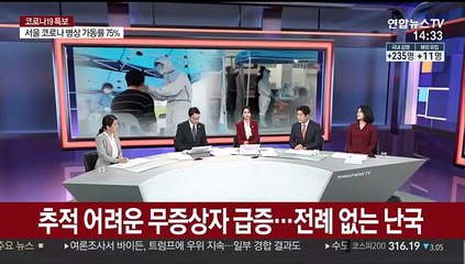 [뉴스큐브] '엿새만에 438명' 사랑제일교회 감염 비상