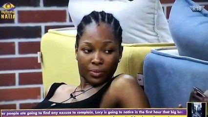 After Kiddwaya Emerged HoH, Trouble Seems Brewing In The BBNaija House (Part A)