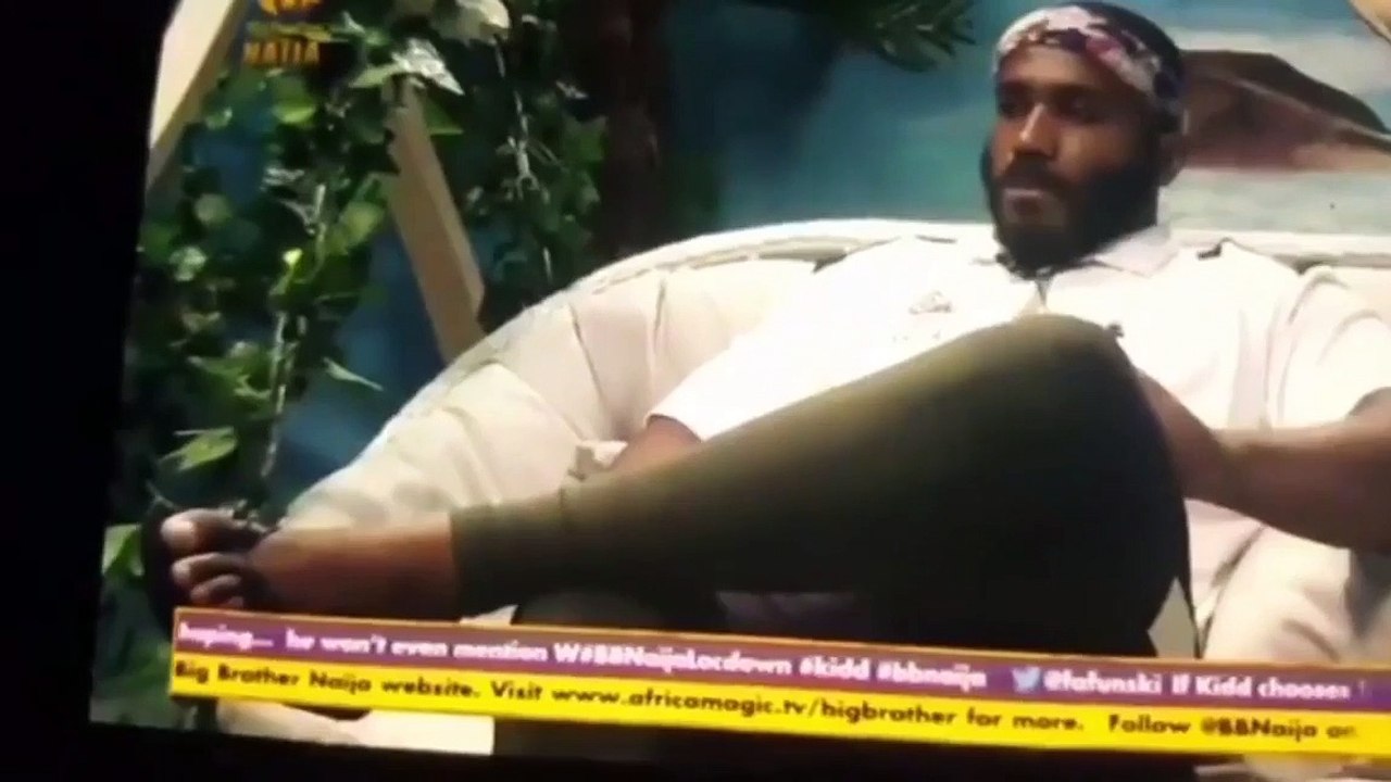 Kiddwaya Wins BBNaija HoH, Saddled With Secret Assignment