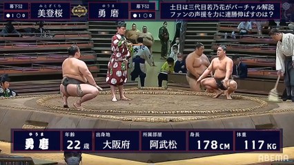 July 2020, Makushita - Day 04 (Part 01)