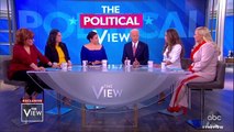 Joe Biden on Inappropriate Behavior Allegations Against Him  The View