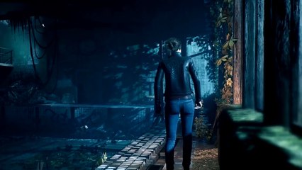 THE MÉDIUM JEU VIDÉO D’HORREUR SUR PC & XBOX SÉRIES X