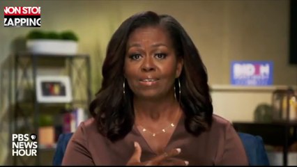 Présidentielle américaine : Michelle Obama fustige Donald Trump à l'ouverture de la convention démocrate (vidéo)