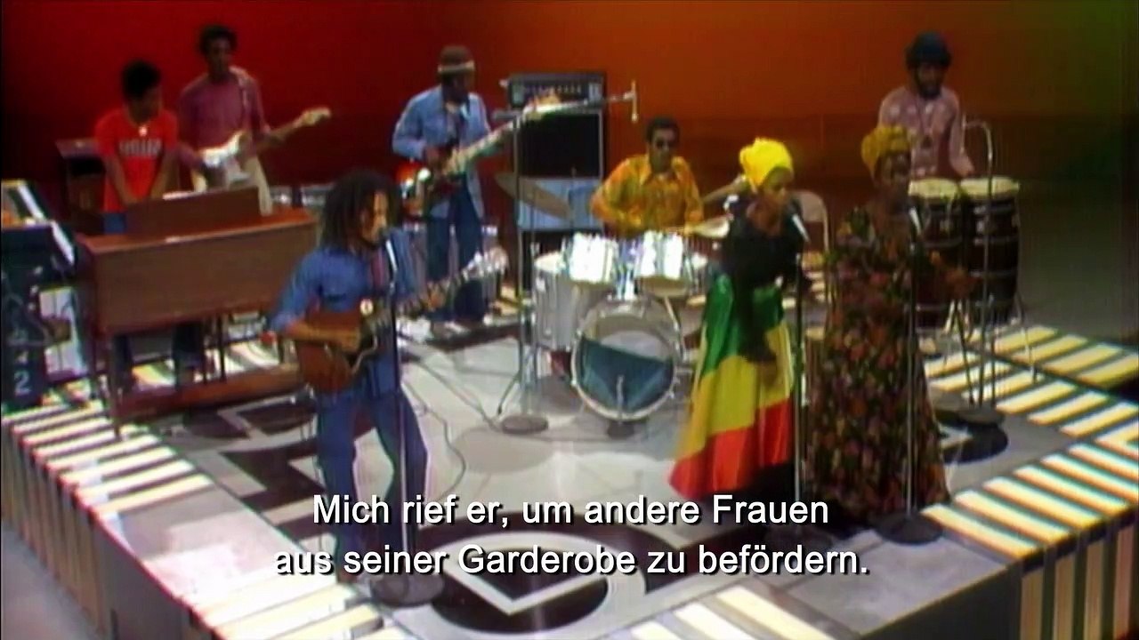 MARLEY | Trailer German HD (2012)