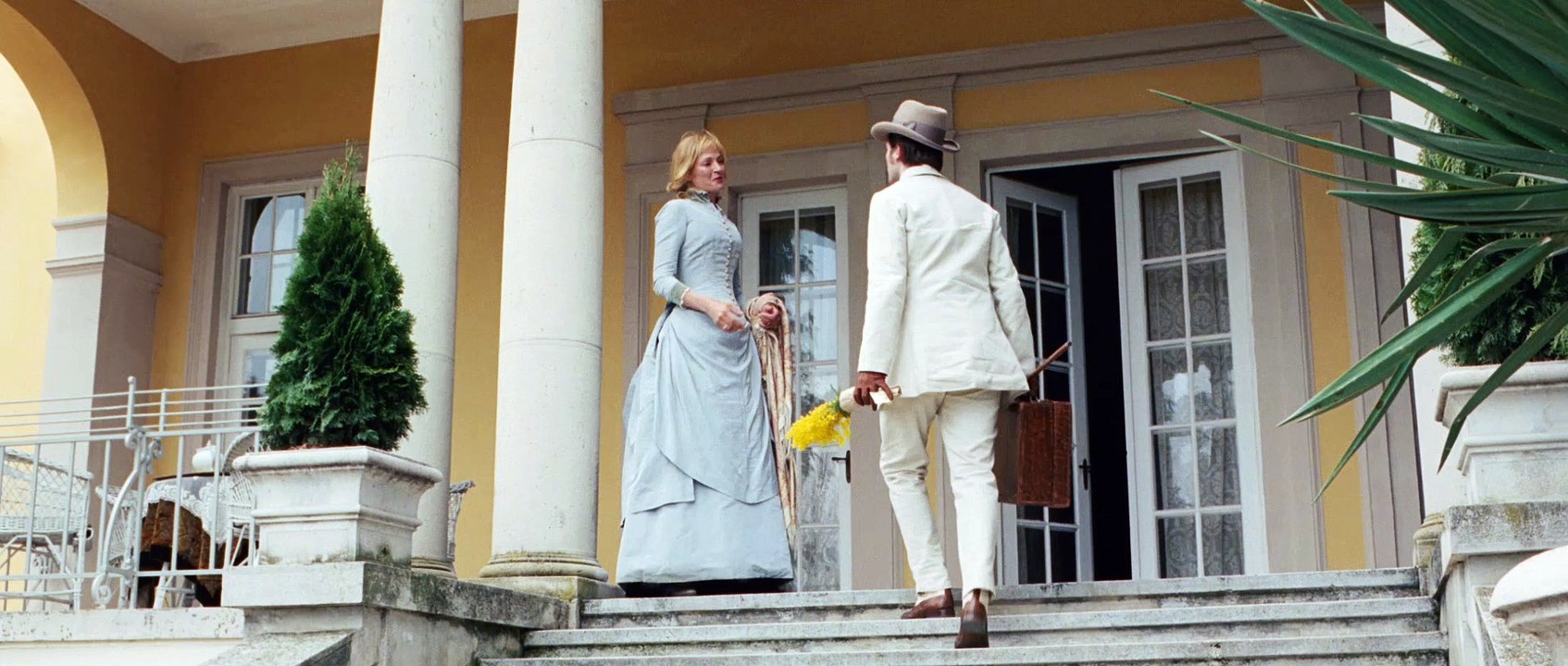 BEL AMI | Trailer German HD (2012)